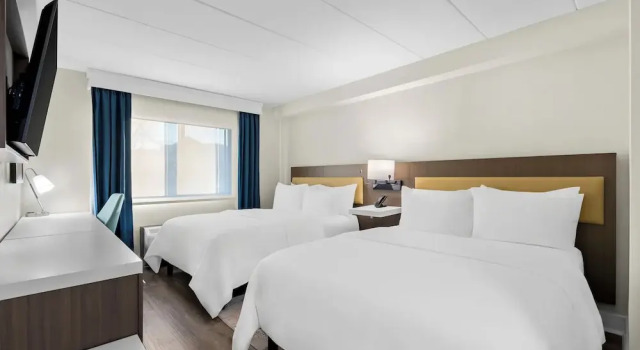 Люкс Deluxe Latitude Suites Tinton Falls, part of Unscripted by Hyatt