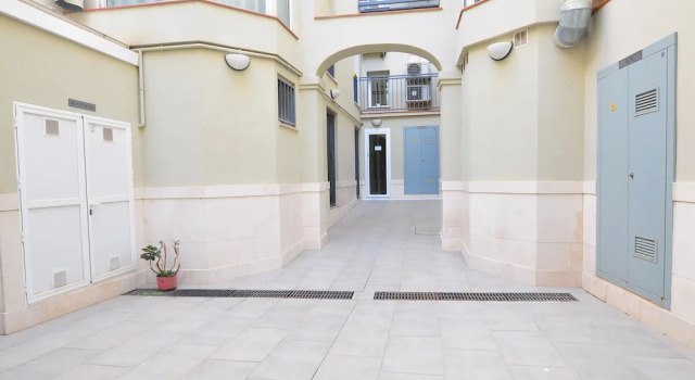 Sitito Madre de Dios Estudio, Забронировать Отель Малага - центр Малага, рядом с Malaga Town Hall