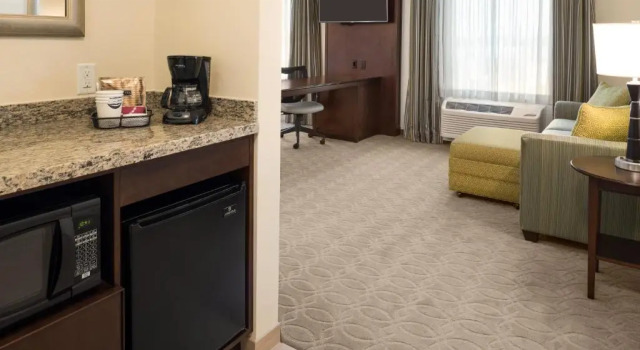 Люкс Hampton Inn & Suites Corpus Christi I-37 - Navigation Boulevard