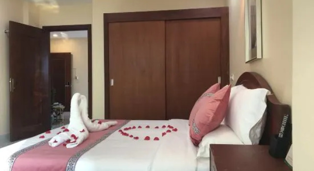 Люкс Superior Teng XI Hotel