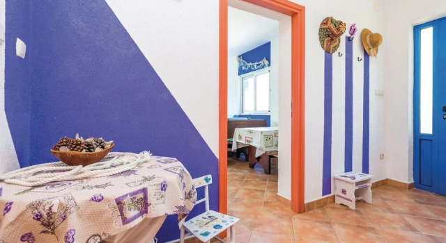 Stunning Home in Barbat With Wifi and 2 Bedrooms, Book Hotel Rab Rab Island