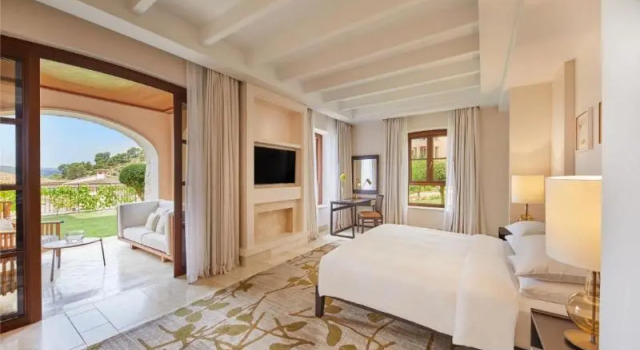 Номер Standard CAP VERMELL GRAND HOTEL