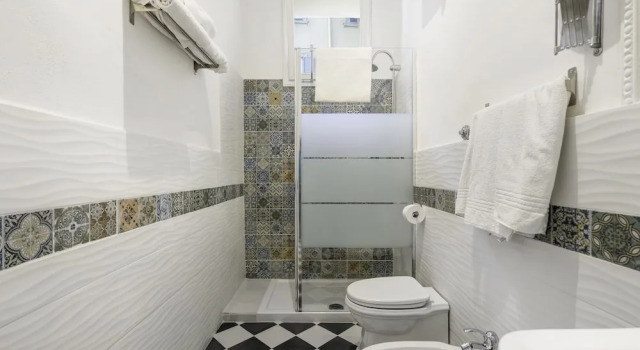 Трёхместный семейный номер Standard Vin Novo Rooms & Apartments