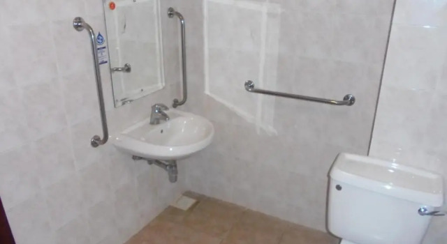 Одноместный номер Deluxe с балконом Chak Guesthouse & Conference Center