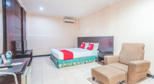 Twin Suite OYO 94759 Hotel Taman Cibinong
