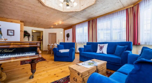 Apartamento Confort Hotel Breitlehenalm