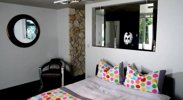 Deluxe Sviitti Morat Gäste Zimmer