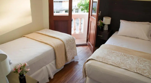 Апартаменты с 2 комнатами Dolores Hotel - Uruguay