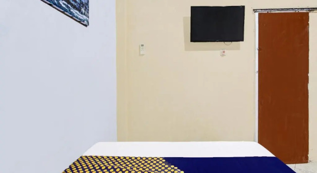 Hotel O White House Syariah