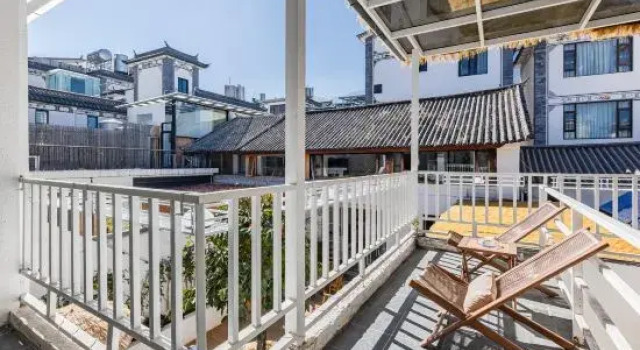 Dali Ancient City Qicai Miju - Panxi Homestay, Prenota Hotel Hotel a Dali con parcheggio, Parcheggio