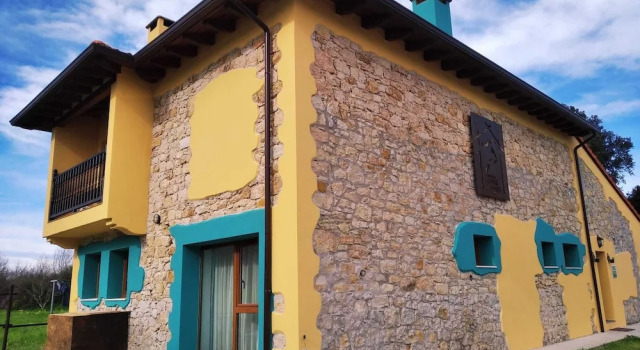 Albergue Casa Vacas, Varaa Bed and Breakfast Carriazo Kantabria