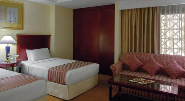 Двухместный номер Premium New Madinah Hotel