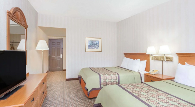 Days Inn Albany Suny, Buchen Sie Hotel Albany (und Umgebung) Hudson Valley