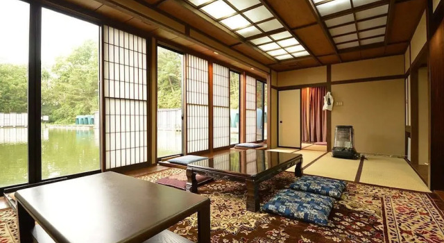 Chouja Yashiki, Buchen Sie Hotel Nanyo Yamagata