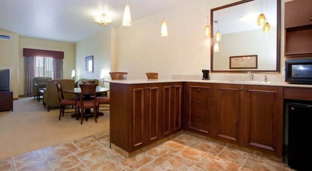 Двухместный люкс Holiday Inn Denver-Parker-E470/Parker Road by IHG