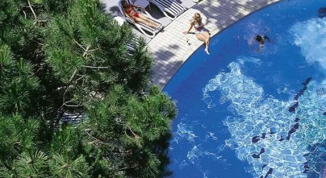 Номер Superior Hotel Alemagna B&B Lido del Sole Pet Friendly