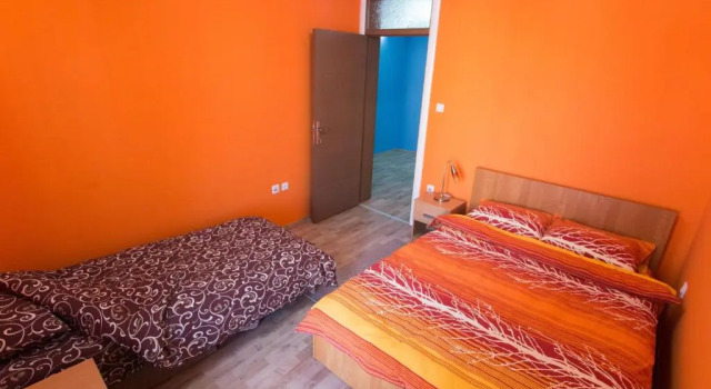 Трёхместный номер Standard Hostel Day N Night