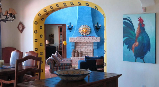 Villa Taz