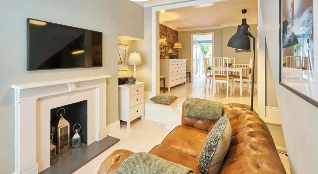 Host Stay George Street Retreat, Забронировать Дом для отпуска Брайтон-энд-Хов 