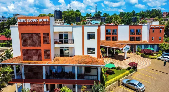 Meru Slopes Hotel