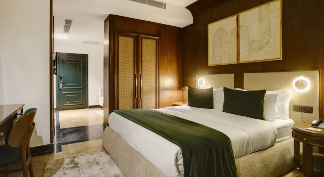 Люкс Deluxe Bratus Hotel