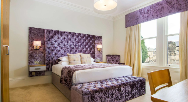 Двухместный номер Deluxe White Hart Hotel & Apartments