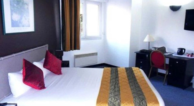 Hotel Best Western Apollonia, Забронировать Отель Сен-Фаржо-Понтьери Seine-et-Marne