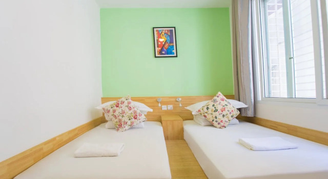 Wada Hostel in Yangshuo, Забронировать Хостел Отели Яншо с завтраком, рядом с Парк Яншо, Завтраки
