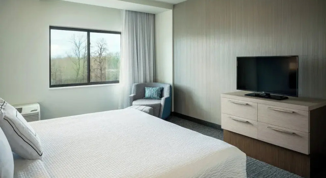Номер Standard Courtyard by Marriott Corvallis