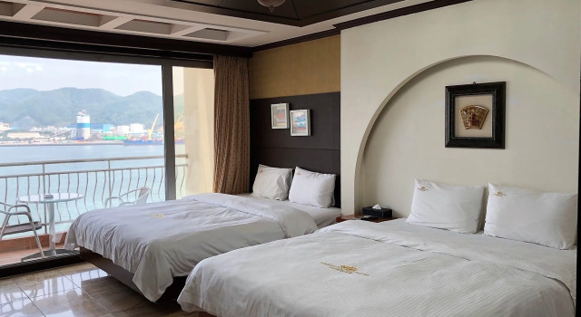 Masan Tourist Hotel