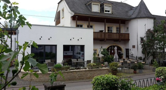Johannishof Wein-Café & Gästehaus, Foglalás Panzió Langsur 