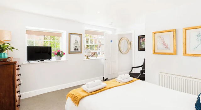 Двухместные апартаменты Executive Judges Lodgings Boutique Hotel Gloucester