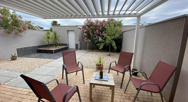 Maison Sète, 4 pièces, 6 personnes - FR-1-472-151, Забронировать Отель Сет Étang de Thau, рядом с Plage de la Fontaine