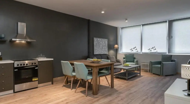 Апартаменты Superior Athens Center Boutique Suites
