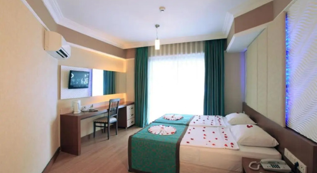 Двухместный номер Tac Premier Hotel & Spa