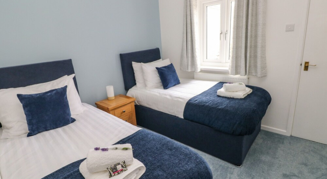 Mews Cottage, Prenota Casa vacanze Laugharne 