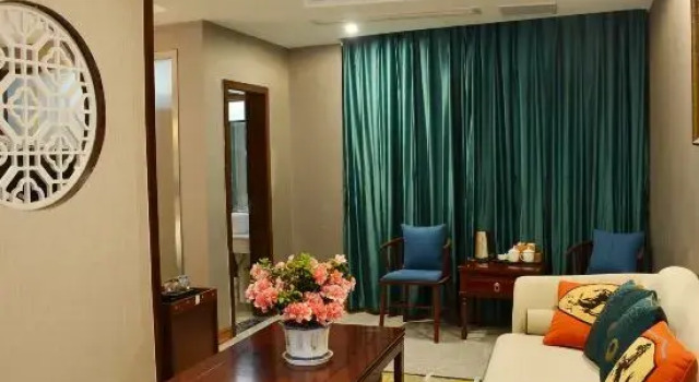 Люкс Guangyuan Erdu Dongyuan Guesthouse
