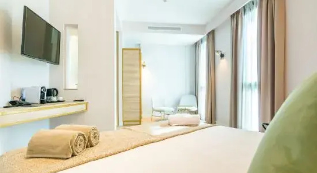 Номер Superior Hotel Málaga Vibes