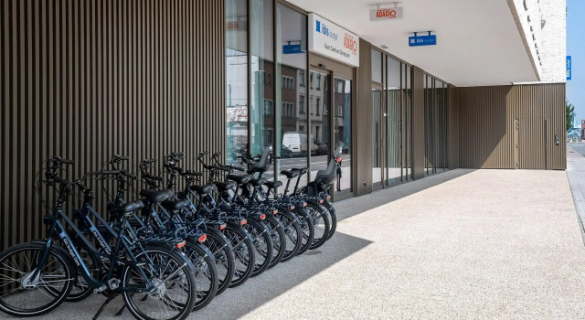 Adagio Access Gent Centrum Dampoort