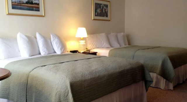 Craigville Beach Inn, Book Hotel Hoteller i Centerville med pool, Swimmingpool