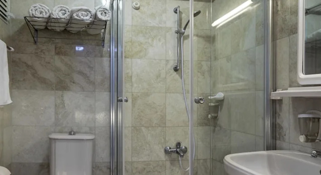 Семейный номер Standard с балконом Hotel Billurcu
