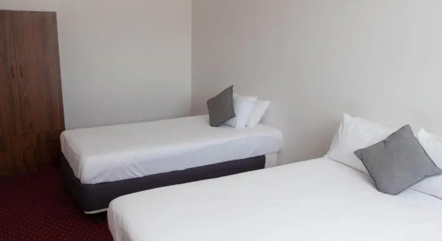 Трёхместный номер Standard Wiley Park Hotel