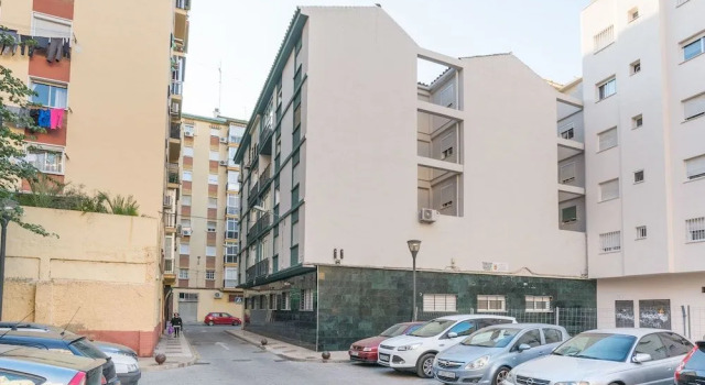 Olé Hostels Malaga Zambrano