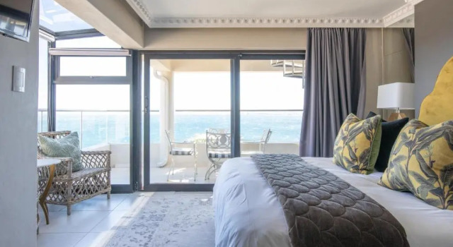 Люкс Luxury Oceana Palms Luxury Guest House
