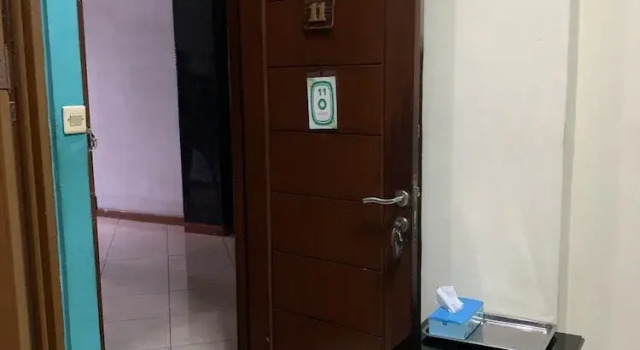 Люкс Standard Hotel O Depok near Bhayangkara BRIMOB Hospital Formerly Hotel Mutiara Kelapa Dua Depok