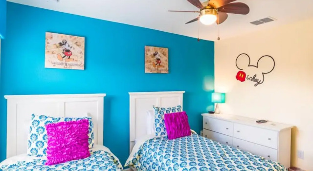 Ov4085 - Champions Gate Resort - 5 Bed 4.5 Baths Villa