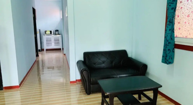 Семейный люкс с 2 комнатами Palmthien Pool Villa Aonang