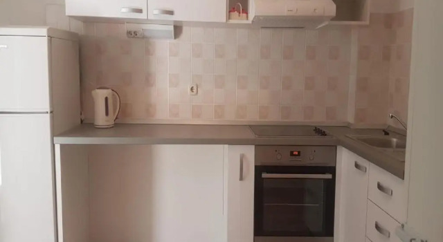 Апартаменты с 2 комнатами с балконом Apartments Pezo