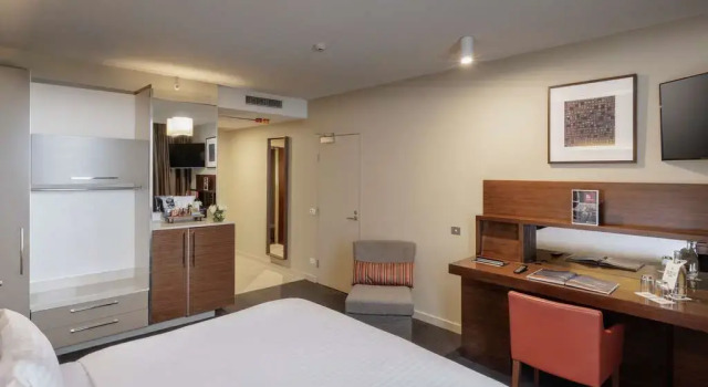 Двухместный номер Superior Pullman Sydney Olympic Park