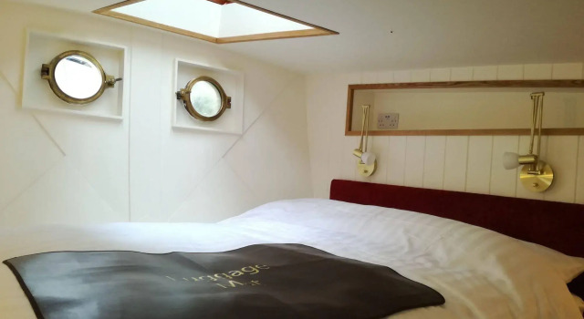 Hotel Barge Waternimf, Забронировать Отель Отели Англии 3 звезды, 3*